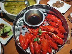 -0574龙虾的故事(东裕店)