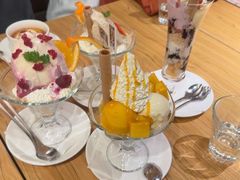 -Ufufu cafe(天神巷店)