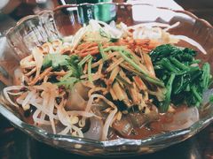大拉皮-黑土印象菜馆(三元桥店)