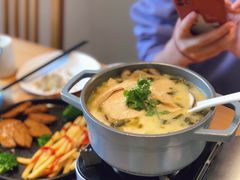 -朵朵开素食餐厅(后宰门街店)