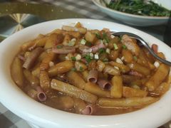 土豆海肠-红星渔村(将军石店)