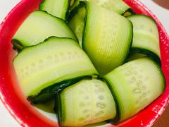 功夫美容黄瓜片-江北北火锅馆·公路夜市(魏公村店)