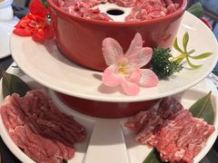 -北门涮肉·铜锅涮肉(南锣鼓巷店)