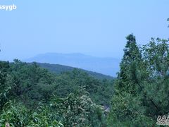 -沂蒙山旅游区云蒙景区(蒙山国家森林公园)