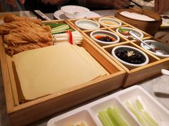 山东煎饼-城南往事(滨江世茂店)