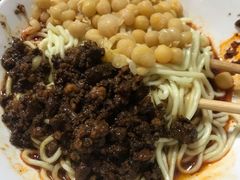 -花市豌杂面(民生路店)