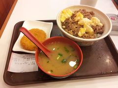-食其家·牛丼咖喱(金桥国际店)