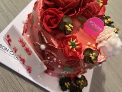 -BONCAKE裱花蛋糕(万象汇店)