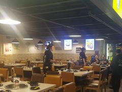 -味之绝热血美蛙鱼火锅(中坝店)