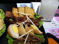 -绿柠食堂(北外滩店)
