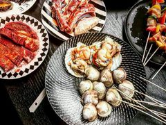 -圣丰索菲特·2 On 988 Café 自助餐厅