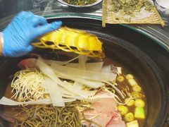 -姥家大锅台水库渔家
