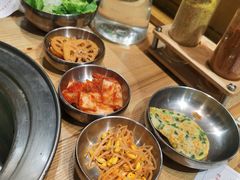 -姜虎东白丁烤肉(苏州中心店)