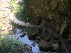 -华蓥山天意谷景区