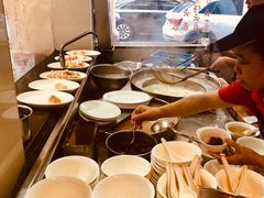 自助取餐区-巧美面家(东华西店)