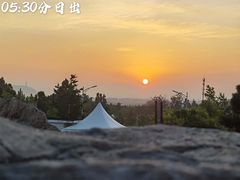 -鬼笑石后山停车场