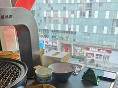 -伍棵煋炭烤自助料理·烤鳗鱼(浦东食品城店)