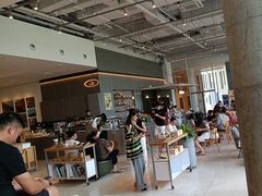 -SAANCI山池咖啡(海上世界文化艺术中心店)