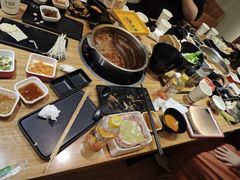 -水林间·寿喜烧自助(仙林金鹰店)