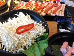 -九田家黑牛烤肉料理(新光汇店)