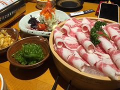 澳洲上等牛五花-山己几(中华街店)