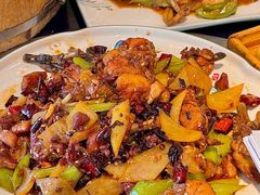 -满堂春特色餐馆