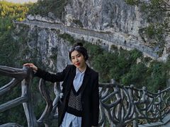 -重庆云阳龙缸景区