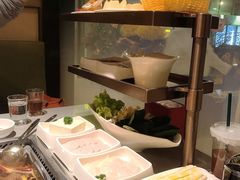 自助取餐区-海底捞火锅(方塔东街店)
