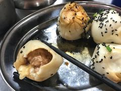 -老上海食惠裡小籠包生煎包