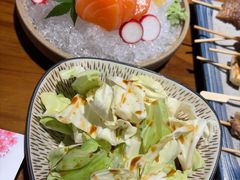 -晶吉·居酒屋·烧鸟·生鱼饭(中山区民主广场店)