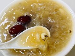 百合银耳羹-陈扬蟹黄汤包(开元路店)