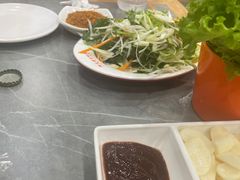 -韩风烤牛肉冷面店