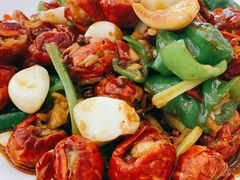 -小李子油焖大虾(南浦店)