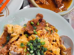 滑蛋牛肉饭-香江姳苑(静安店)
