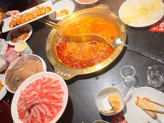 -麻辣英雄重庆火锅(常平店)