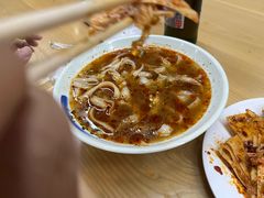 -李刚鸡西刀削面