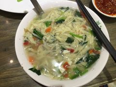 旗花面片-清真益鑫羊肉手抓馆(南大街店)