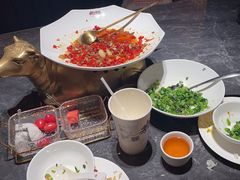-炊烟小炒黄牛肉(浦东世纪汇店)