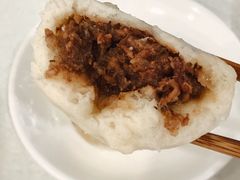 口蘑龙眼包子-胡成记口蘑龙眼包子(盐道街店)