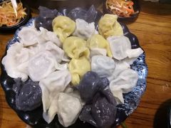 -俏东方·海味水饺·青岛菜(崂山店)