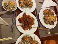 -索菲特西湖大酒店·香榭丽全日候餐厅(南山路店)