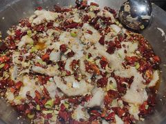 -清真·锦翔炝锅鱼(明德门店)