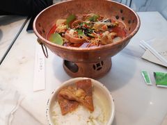 -成都你六姐·牛肉冒菜·麻辣香锅(长泰广场店)