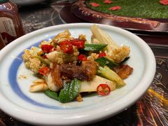 -北平盛世·新京菜·北京烤鸭(劲松·双井店)