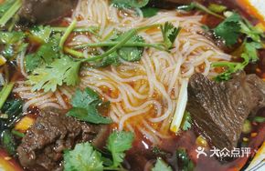 Secret-Recipe Beef Noodles
