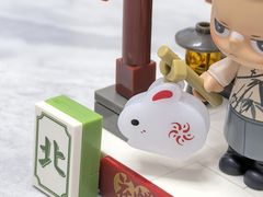 -泡泡玛特POPMART(崇文门国瑞城店)