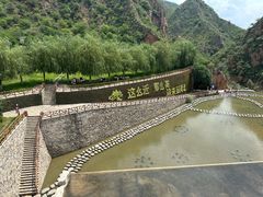 -桑干河大峡谷旅游区