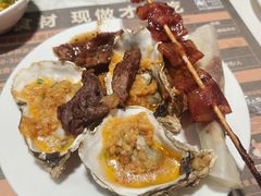 -金马门国际美食百汇(珞喻路店)