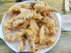 招牌酥肉-胖胖板凳面