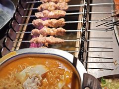 -麦凯伦烧烤·精酿超级工厂店(金桥总店)